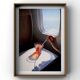 1x William Eggleston - En Route to New Orleans, 1971