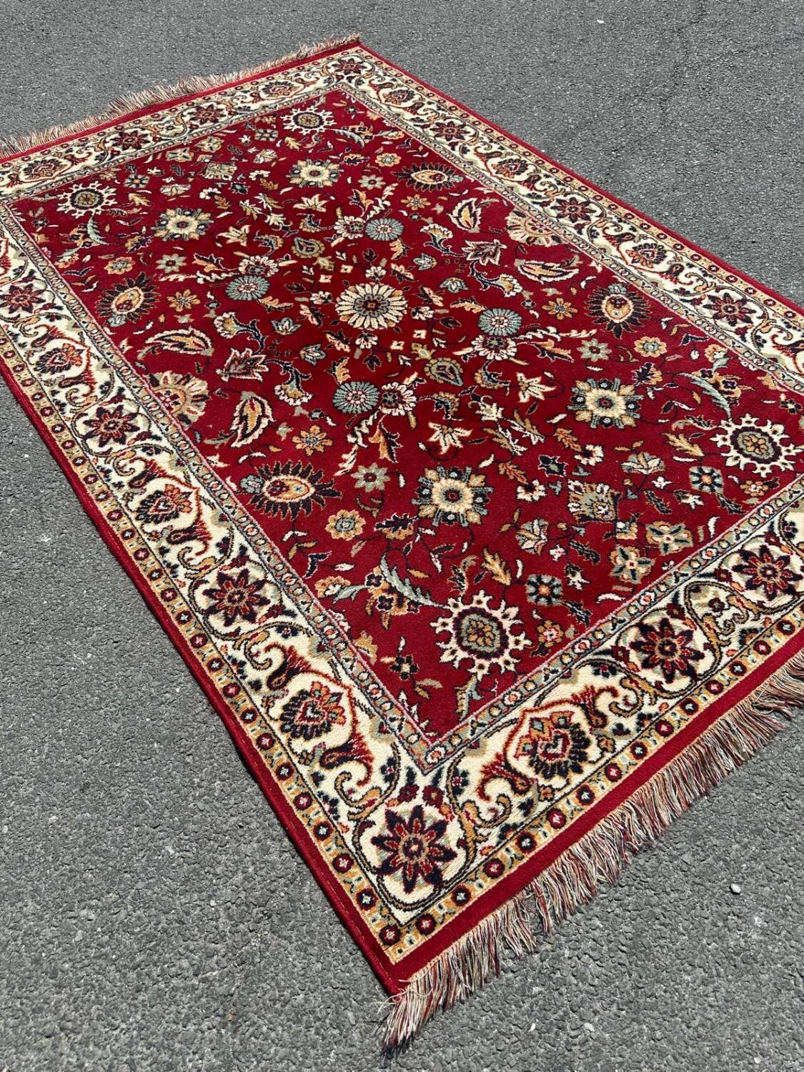 Oriental rug