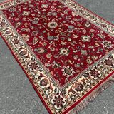 Oriental rug