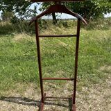 Night valet Fratelli REGUITTI mahogany