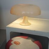 Large Nesso lamp Giancarlo Mattioli Artemide 1965