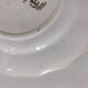 Sanejouand & Graves Clairefontaine plate, polychrome Tavia decoration