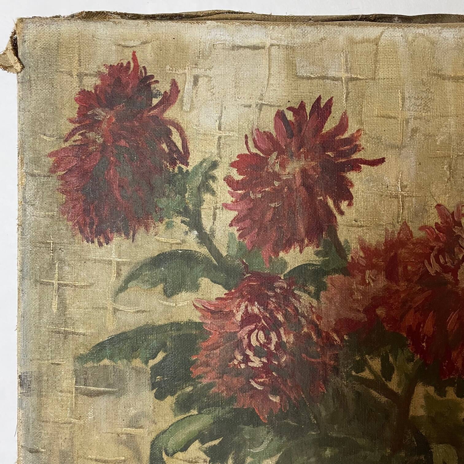 Tableau floral