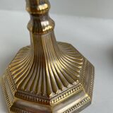 Pair of Louis XVI style candlesticks