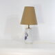 Lampe en céramique de Limoges, 1950