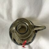 Blown crystal carafe with Hartzviller cap