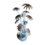 Flower floor lamp design 70'S , Hans Kögl