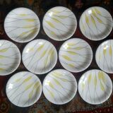 Salins "Moonlight" plates
