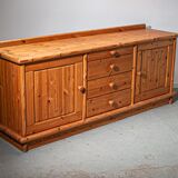 Buffet en pin de design danois Bo Skan