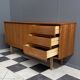 Buffet en bois des années 1960