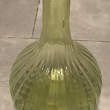 Glass vase