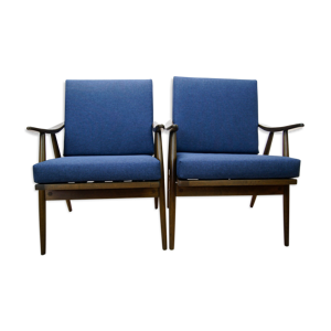 Set of 2 chairs of your 1960 s