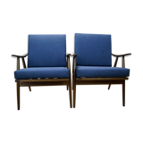 Set of 2 chairs of your 1960 s