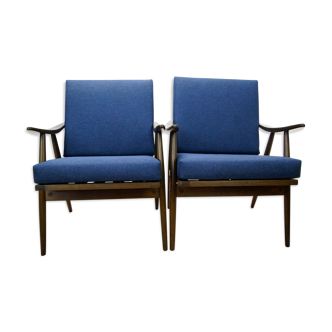 Set of 2 chairs of your 1960 s