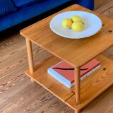 Wooden table from the 70s
