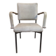 Fauteuil bridge du personnel de bord, paquebot FRANCE, 1962.