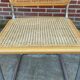 Lot de  4 chaises modèle Cesca B32