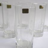 6 glasses water Luminarc Octime