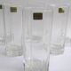 6 verres eau Luminarc Octime