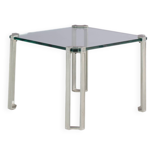 Table basse des années 1970 par Peter Ghyczy pour Ghyczy, Pays-Bas