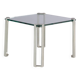 Table basse des années 1970 par Peter Ghyczy pour Ghyczy, Pays-Bas