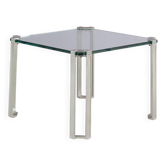 Table basse des années 1970 par Peter Ghyczy pour Ghyczy, Pays-Bas