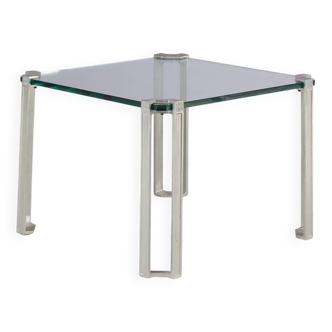Table basse des années 1970 par Peter Ghyczy pour Ghyczy, Pays-Bas