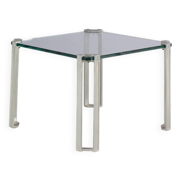 Table basse des années 1970 par Peter Ghyczy pour Ghyczy, Pays-Bas