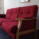 Danish sofa from the 1960