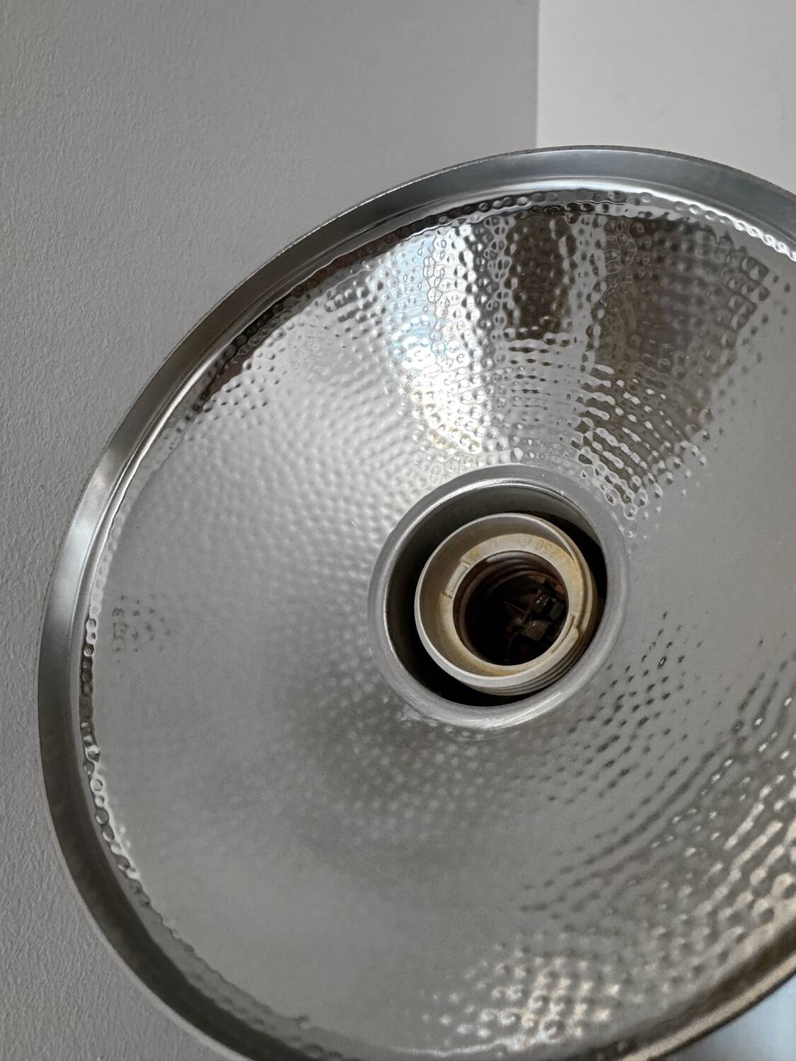 West Germany spotlight wall light from the 80s