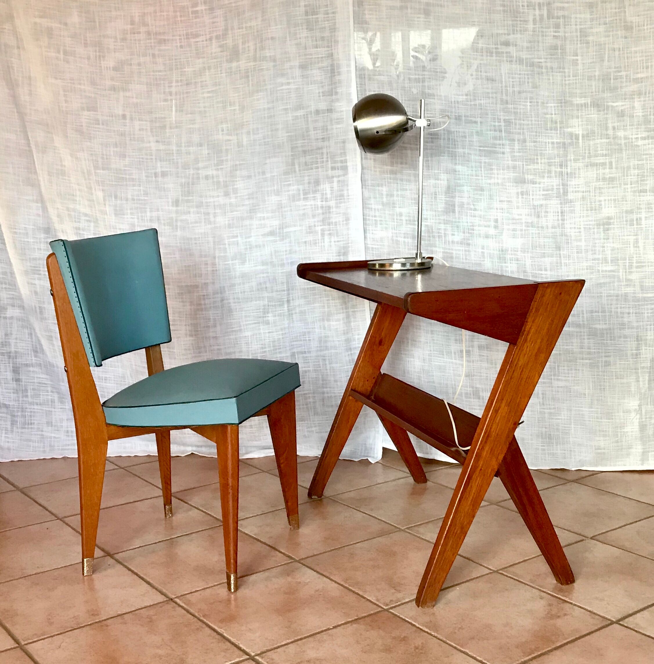 Scandinavian console 50/60