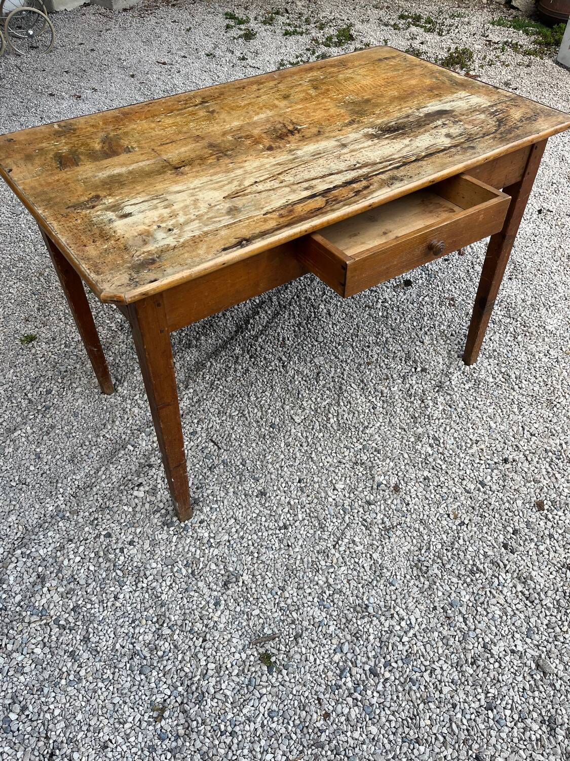 1920/30 farmhouse table