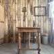 Renovated old farmhouse table