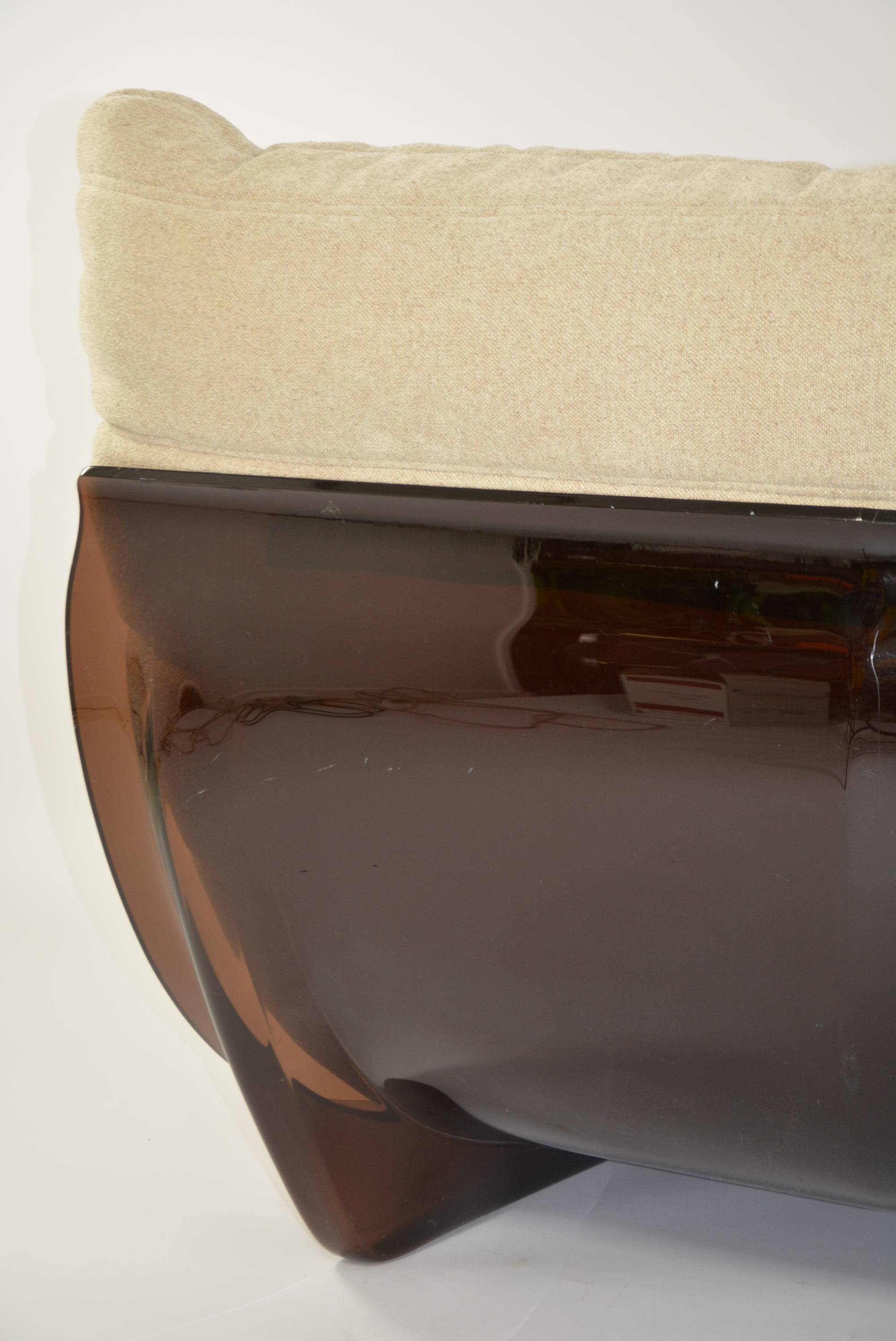 Marsala armchair roset line