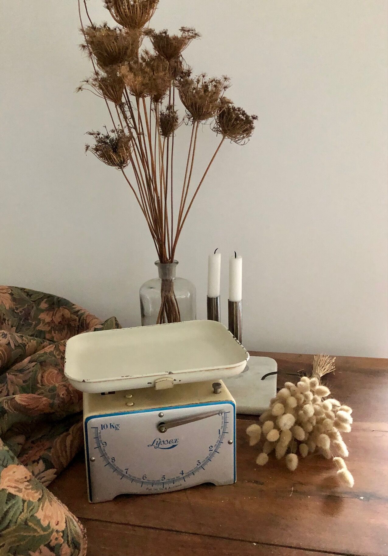 Lyssex kitchen scale