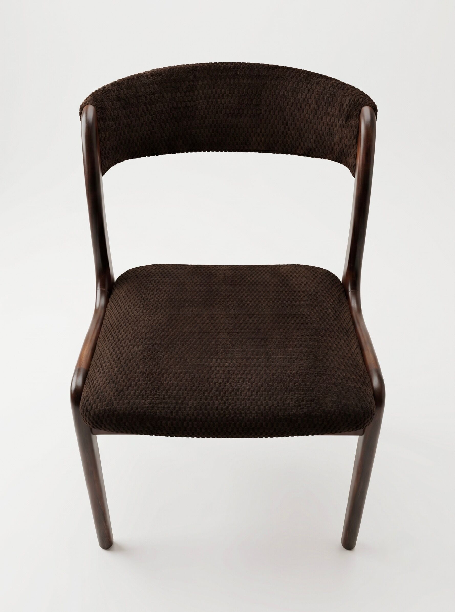 Set of 4 Baumann chairs model Gondole - 1960