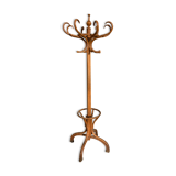 Parrot coat rack