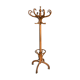 Porte manteau perroquet