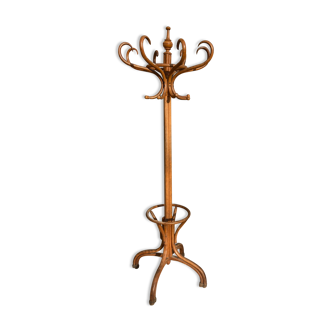Parrot coat rack