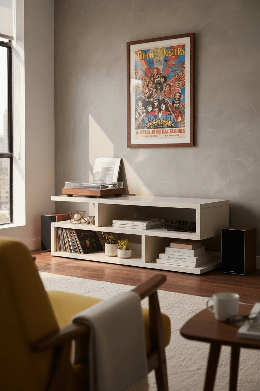 Terence Conran, "Balance Coffee Table" (2009 edition)