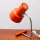 Lampe de bureau réglable Mid century par Josef Hurka pour Napako, Tchécoslovaquie