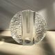 Moulded glass soliflore, 1960-70 - Germany - Space Age