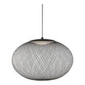 Moooi nr2 medium black suspension – excellent condition – invoice available