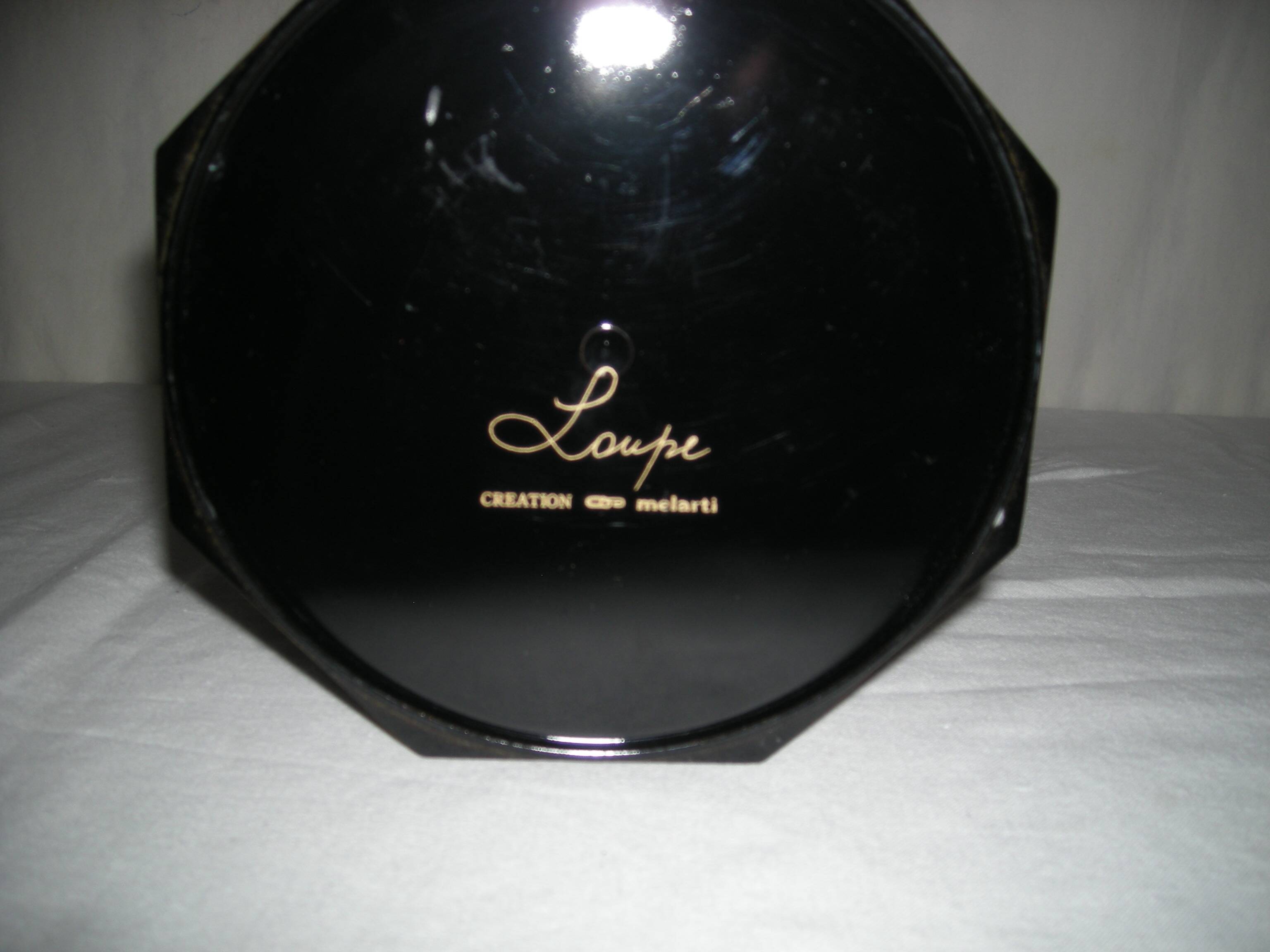 Melarti ice bucket from the 70s