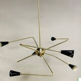 Lustre Spoutnik, stilnovo 1960