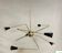 Sputnik Chandelier, stilnovo  1960s