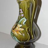 Pitcher, water broc in dabbling