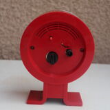Alarm clock space age " Rhythm alarm Japan " 1970