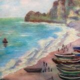 Photo 1/8 Mouse over to enlarge Do you have one to sell? Sell yours Camille painting