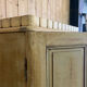 Armoire art déco patinée